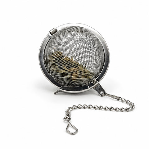 Mesh Ball Stainless Steel Tea Infuser