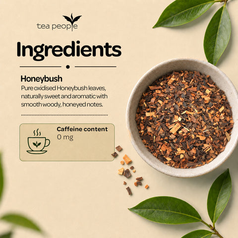 Honeybush Tea - Loose Herbal Tea