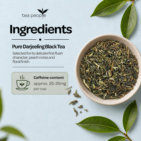 Darjeeling Queen - Loose Black Tea