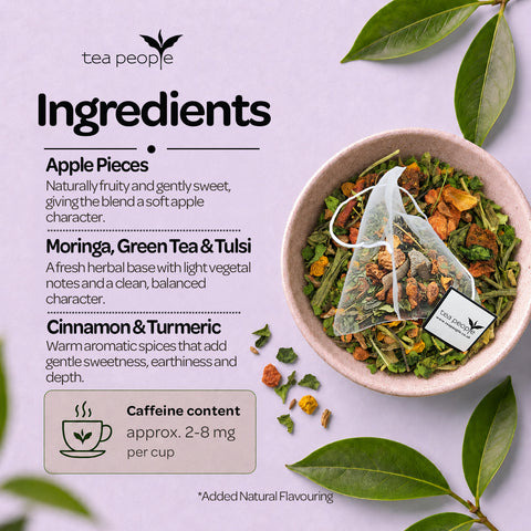 Detox - Wellness Tea Pyramids
