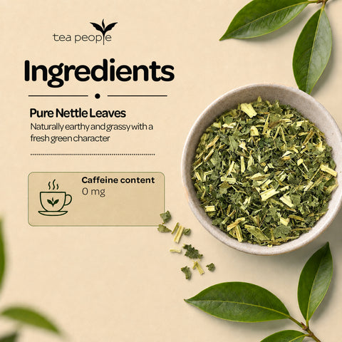 Nettle Leaves - Loose Herbal Tea