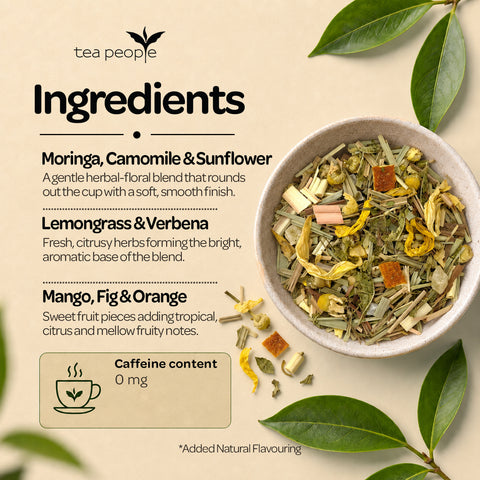 Fruity Vervain - Loose Herbal Tea