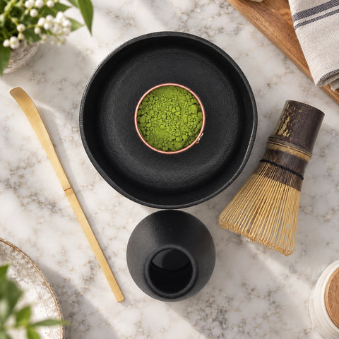 Matcha Set - a traditional matcha kit