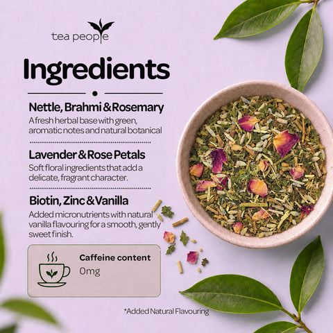 Radiance - Loose Wellness Tea