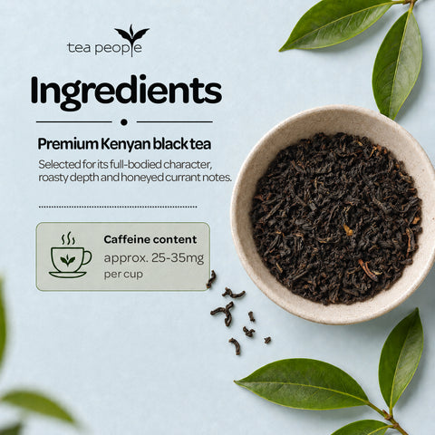Kenya Wonder - Black Loose Tea