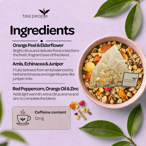 Immunity - Wellness Tea Pyramids
