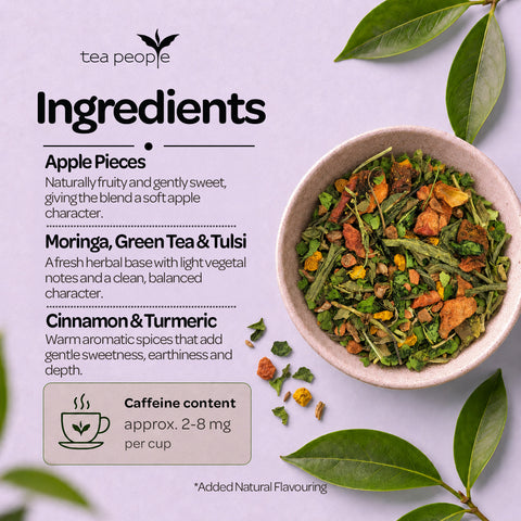 Detox - Loose Wellness Tea