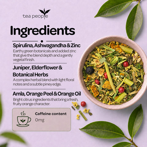 Immunity - Loose Wellness Tea