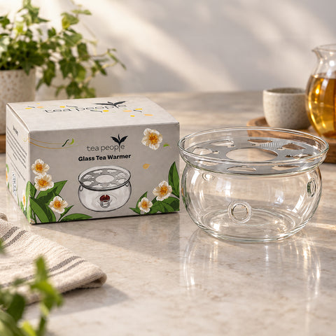 Glass Tea Warmer