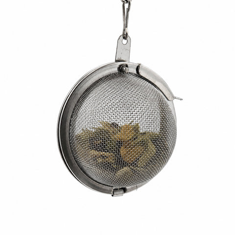 Mesh Ball Stainless Steel Tea Infuser