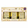 Ayurveda Trio Tea Gift Set – 3 Tin Herbal Tea Collection