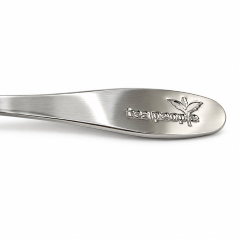Tea Measuring Spoon - Silver