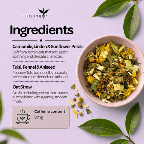 Relax - Loose Wellness Tea