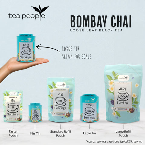 Bombay Chai - Loose Black Tea