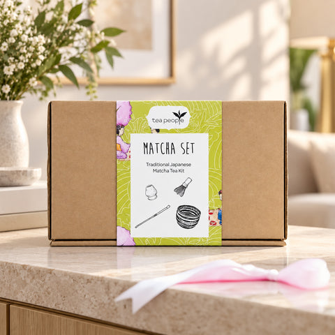 Matcha Set - a traditional matcha kit