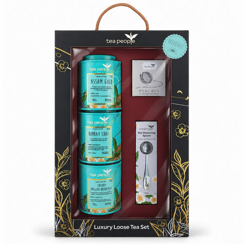 Breakfast - Luxury Loose Tea Set