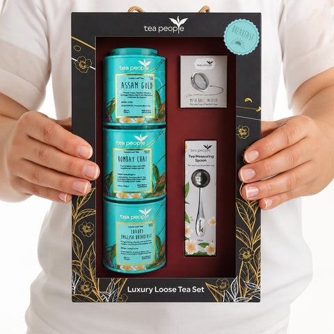 Breakfast - Luxury Loose Tea Set