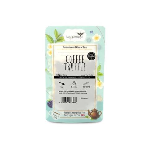 Coffee Truffle - Black Loose Tea