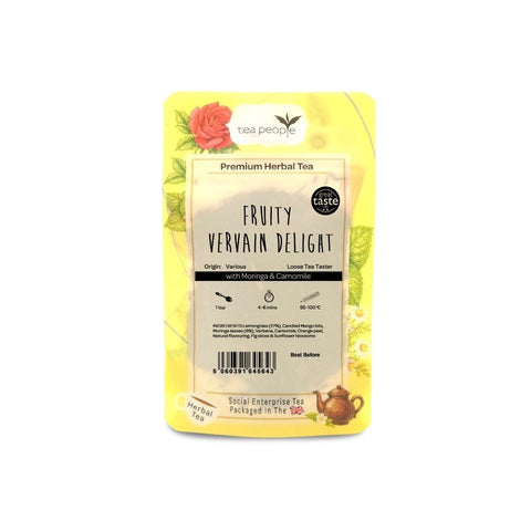 Fruity Vervain - Loose Herbal Tea