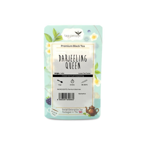 Darjeeling Queen - Loose Black Tea