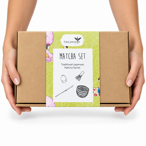 Matcha Set - a traditional matcha kit