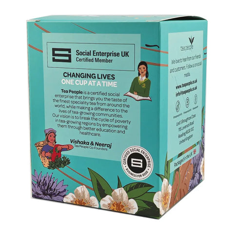 Bombay Chai - Black Tea Envelopes