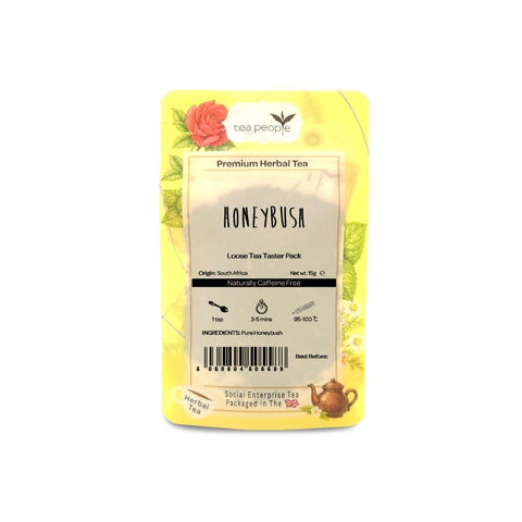 Honeybush Tea - Loose Herbal Tea