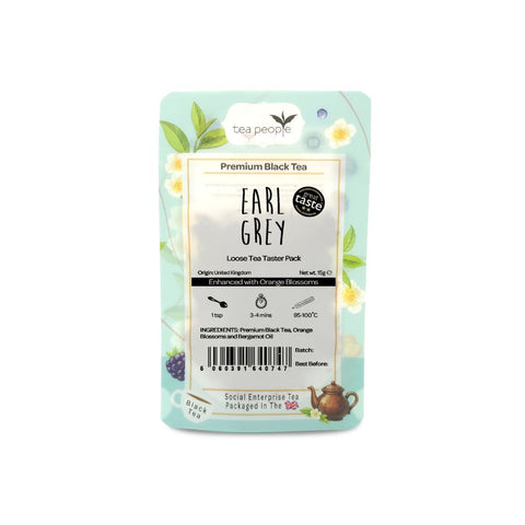 Earl Grey - Loose Black Tea