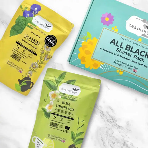 Finest Speciality Tea