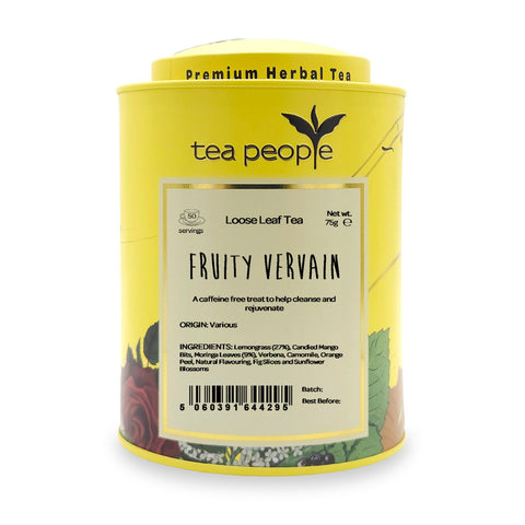 Fruity Vervain - Loose Herbal Tea