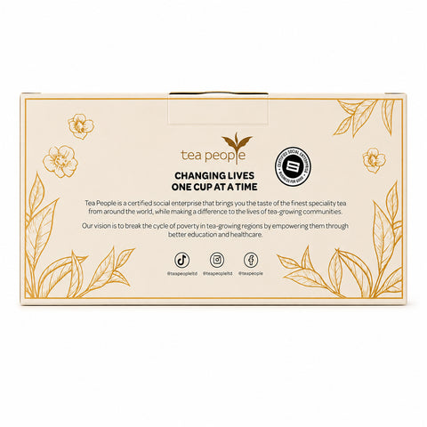 Love-Cha : Exclusive Chai Tea Collection
