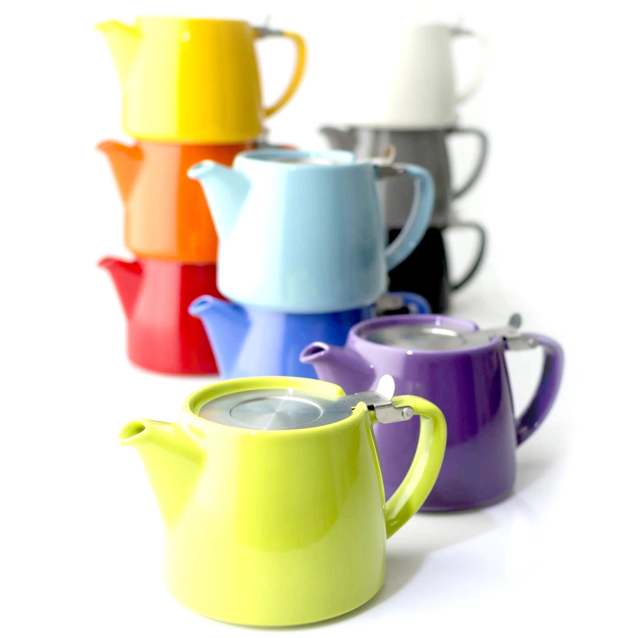400ml Forlife Stump Teapot (For 1 person)
