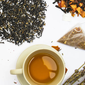 Loose Leaf or Teabags