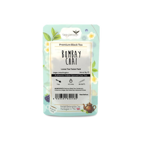 Bombay Chai - Loose Black Tea