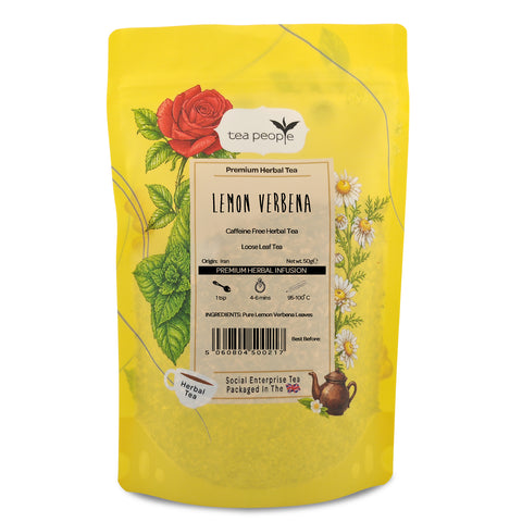 Lemon Verbena - Loose Herbal Tea