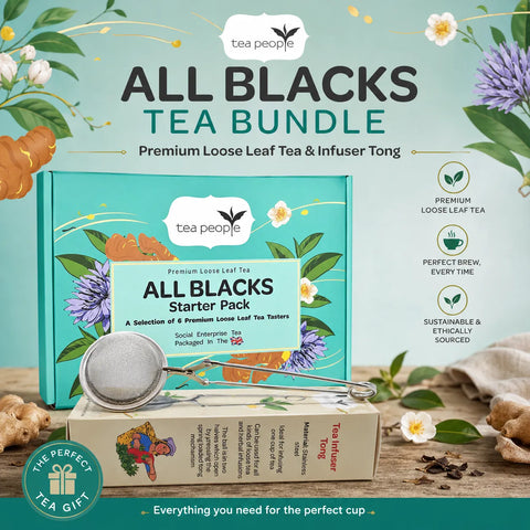 All Blacks + Infuser Bundle