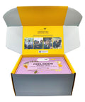 All starters- premium loose leaf tea taster pack