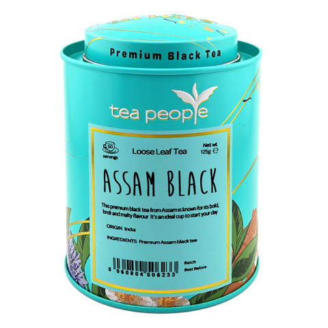 Assam Black- Loose Black Tea