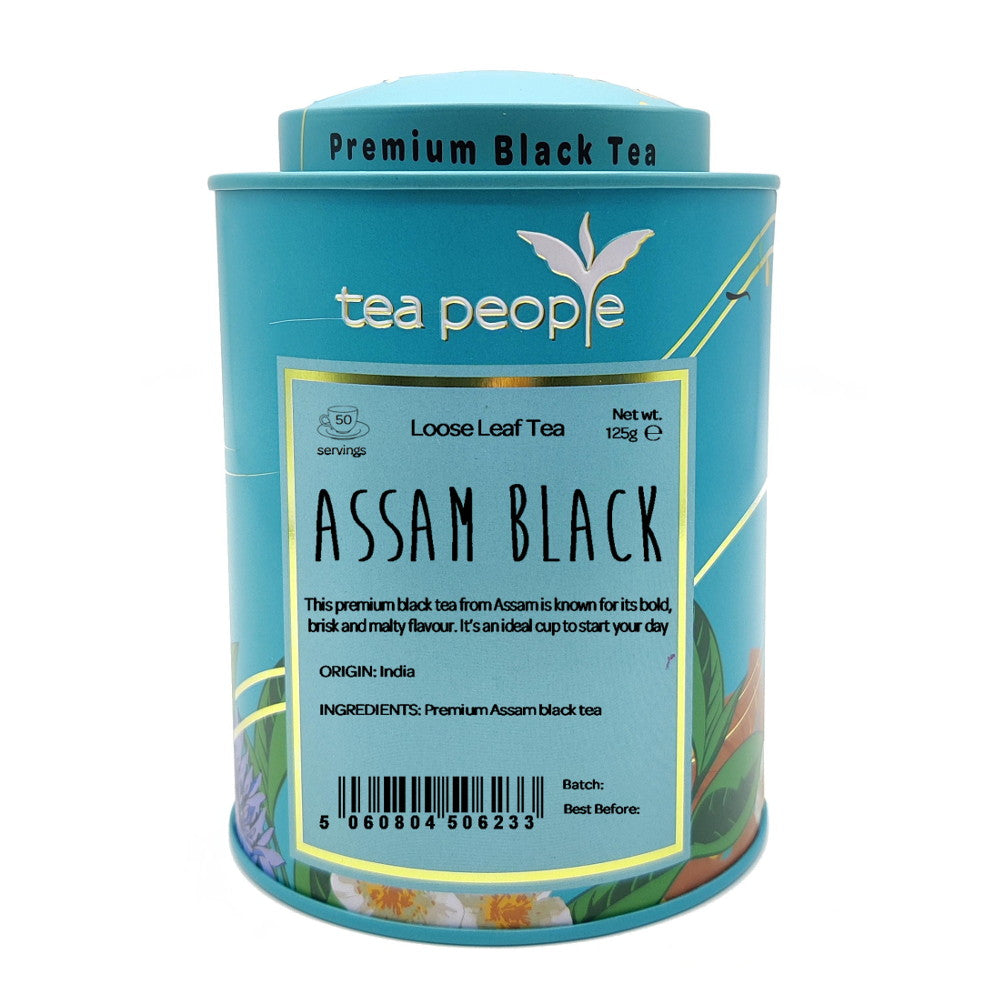 Assam Black- Loose Black Tea