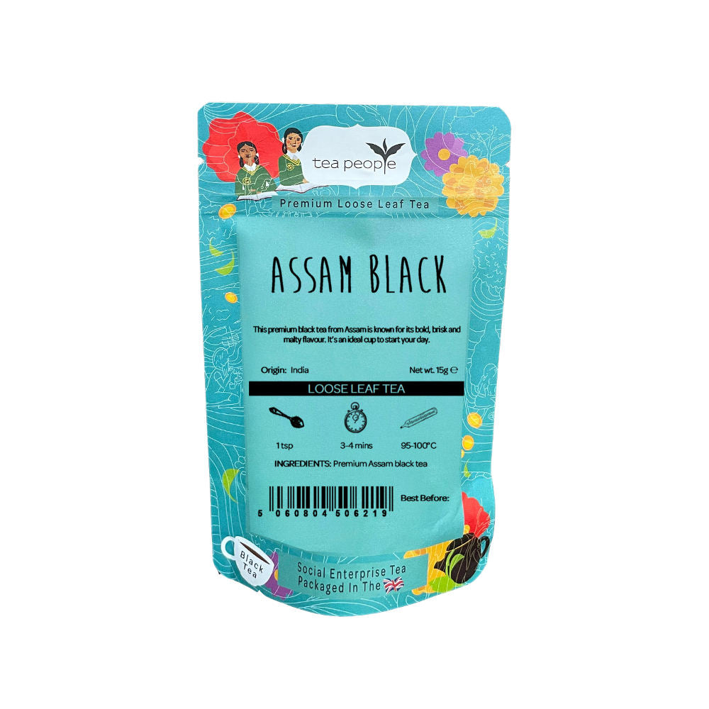 Assam Black- Loose Black Tea