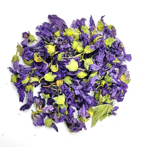 Blue Mallow Flower - Loose Herbal Tea