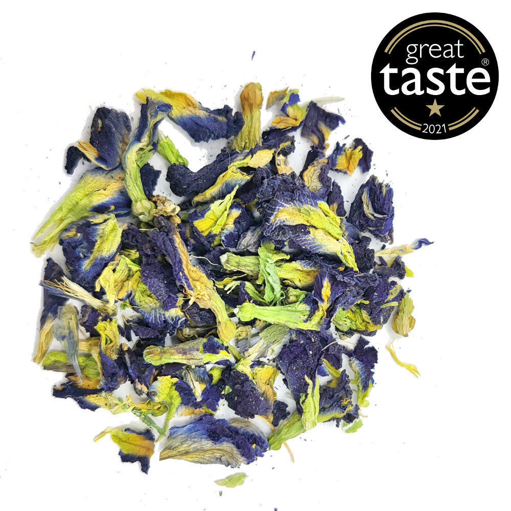 Blue Butterfly Pea Flowers - Limited Edition – Tea People
