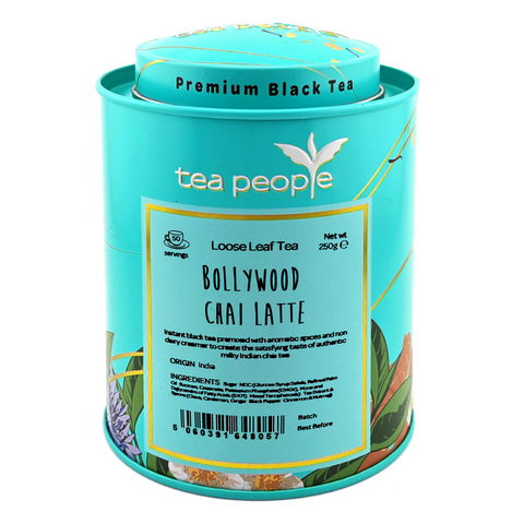 Bollywood Chai Latte - Instant Black Tea