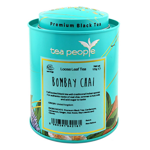 Bombay Chai - Loose Black Tea