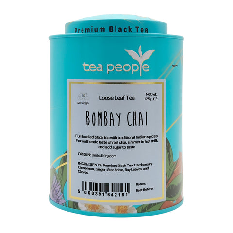 Bombay Chai - Loose Black Tea