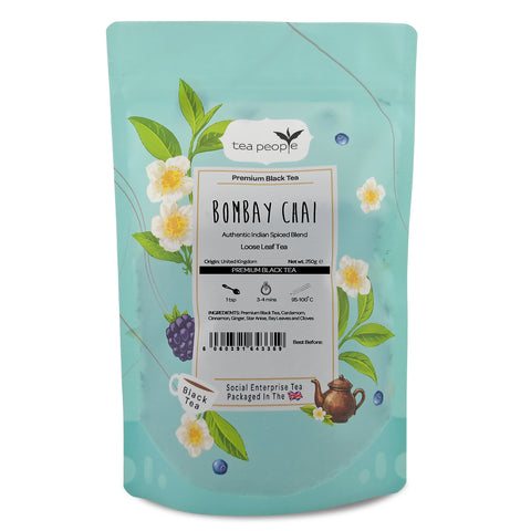Bombay Chai - Loose Black Tea