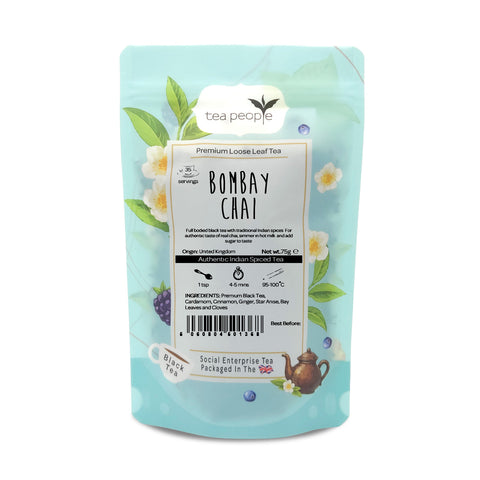 Bombay Chai - Loose Black Tea