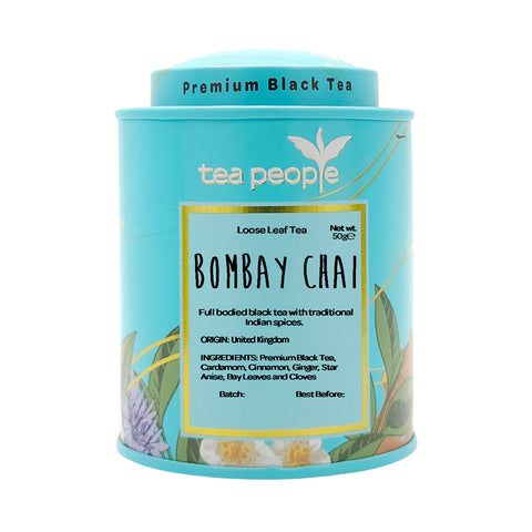 Bombay Chai - Loose Black Tea
