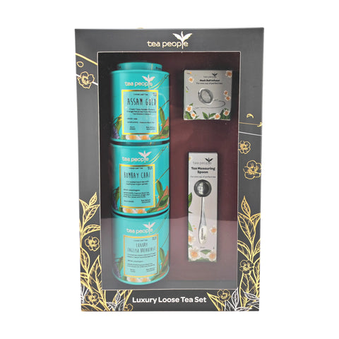 Breakfast - Luxury Loose Tea Set