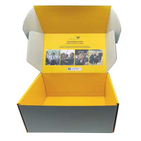 Build Your Own Tea People Hamper